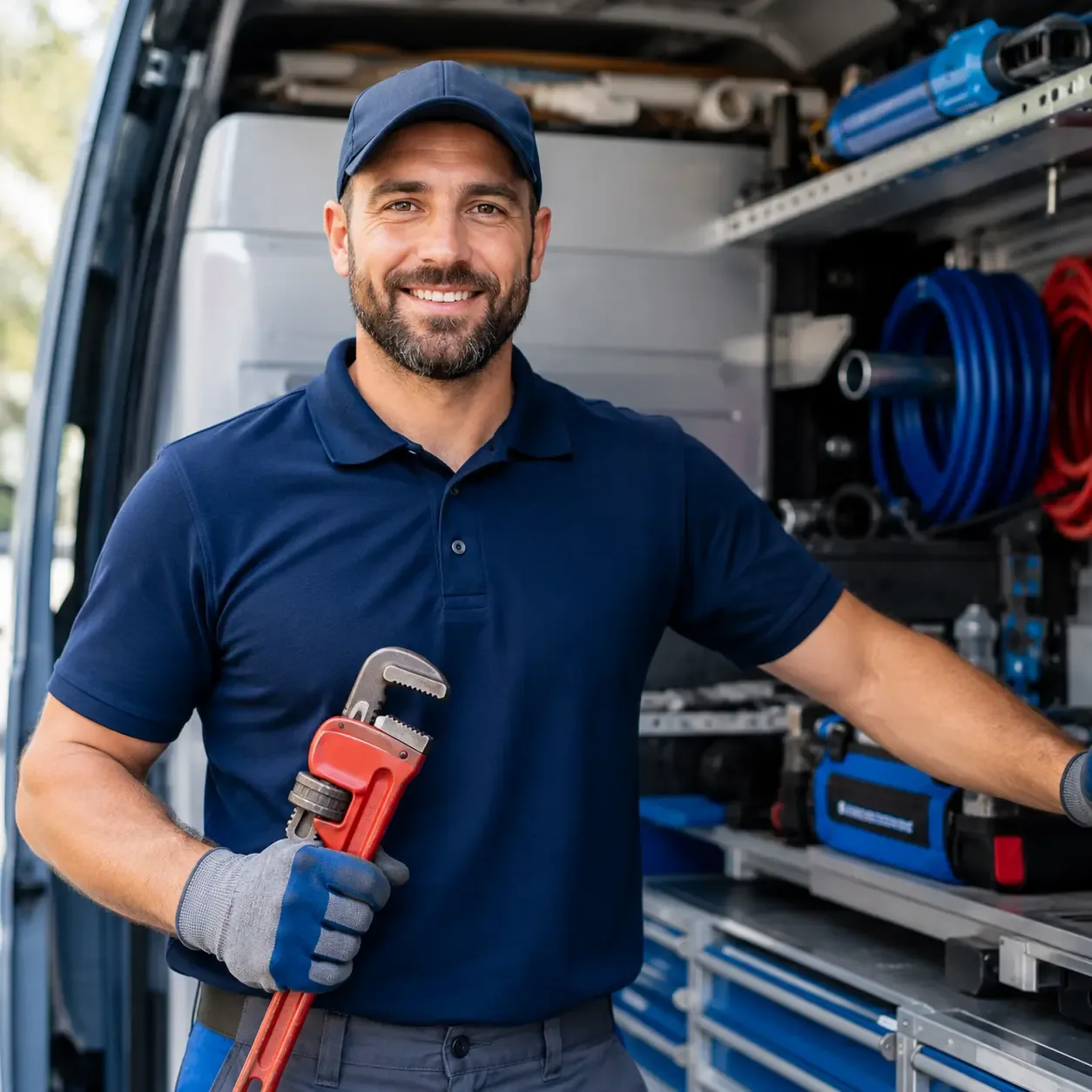 Local emergency plumbing professionals in Hudson, NH