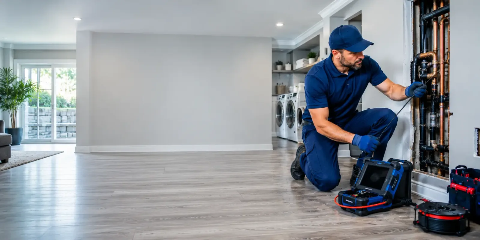 Emergency plumbing questions in Hudson, NH